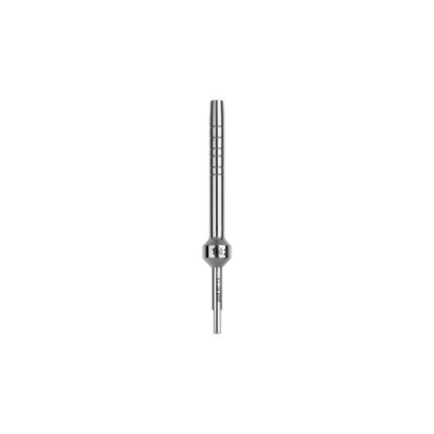 Osteotome Bone-Shaver #1.42 concave straight, 4,2m
