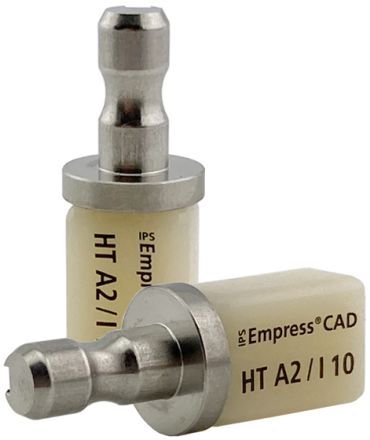 IPS Empress CAD bloky I10 HT, 5ks