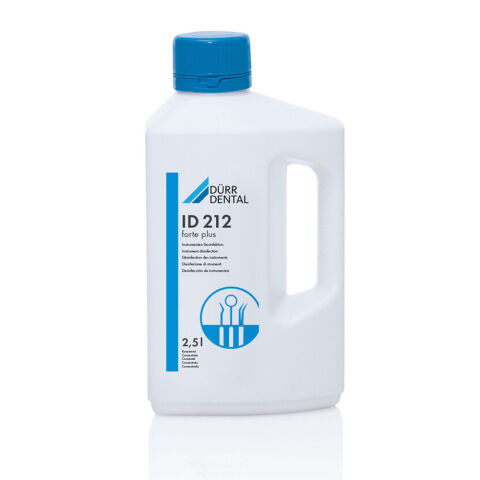 ID 212 Forte Plus - dezinfekce nástrojů, 2,5l