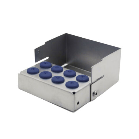 Držák na vrtáčky 8, Blue