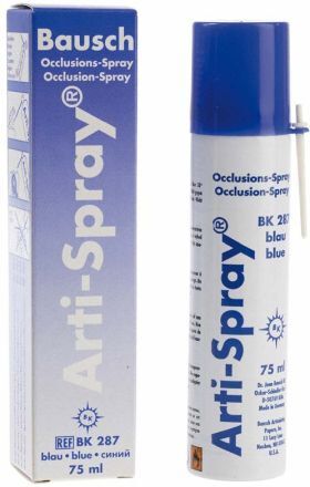 Arti-Spray indikátor ve spreji, modrý