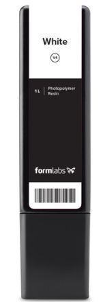 FormLabs White Resin