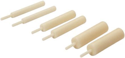 Mesh-Tray keramické piny, 10ks