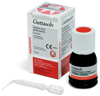 Guttasolv - rozpouštědlo guttaperči, 13ml