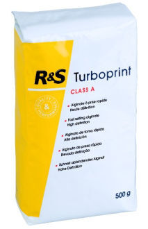 Turboprint A - alginát, 500g