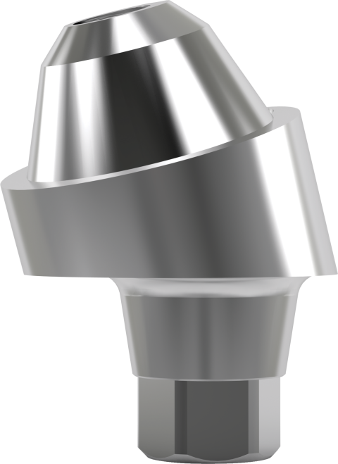 Kónický abutment - MT - 17° - 4.1 X 1.5