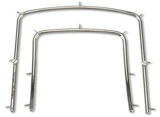 Fit Kofferdam rámeček malý