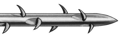 Nervové jehly  035