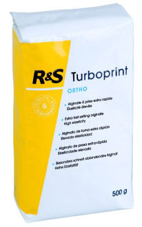 Turboprint Ortho - alginát, 500g