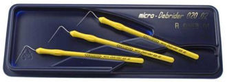 Micro Debrider č.2 (0,30mm .02), 3ks