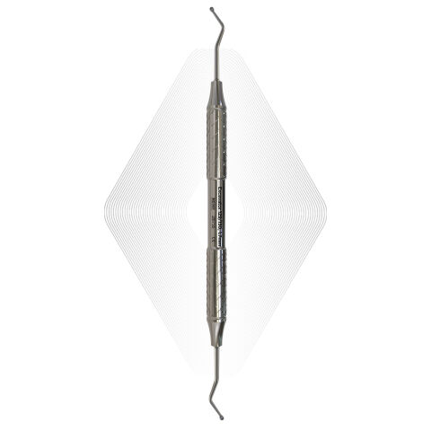 Round exkavátor, 1.7mm