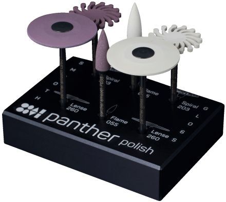 Panther Polishing Kit