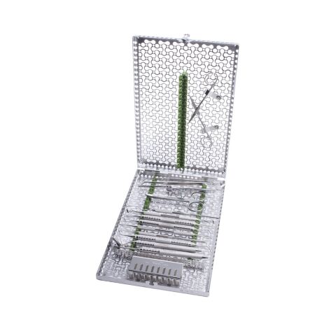 IMS Infinity DIN Collection Crown & Bridge Kit