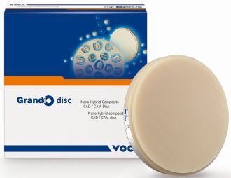 Grandio disk LT A3,5 15mm