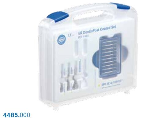 Set Komet ER DentinPost 050