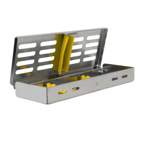 Sterilizační kazeta pro  5,Yellow