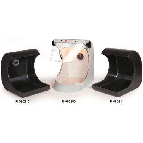 Kryt k leštičce gumový