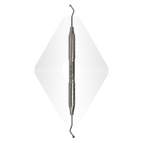 Round exkavátor, 3.0mm