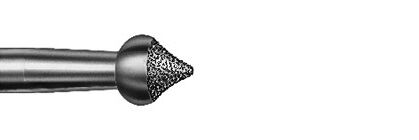 Diamant špička D19mm 025, 833AEF