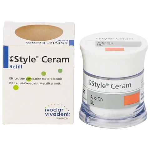 IPS Style Ceram Add-On, 20g dentin