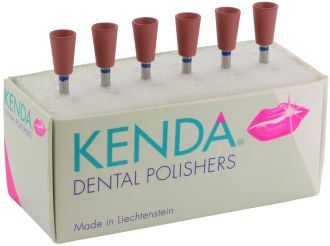 Kenda All Ceramic 0215 leštící systém, 6ks