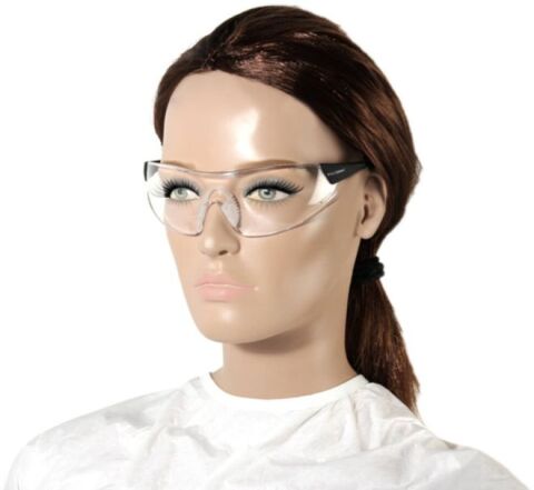 POLODENT Ochranné brýle čiré