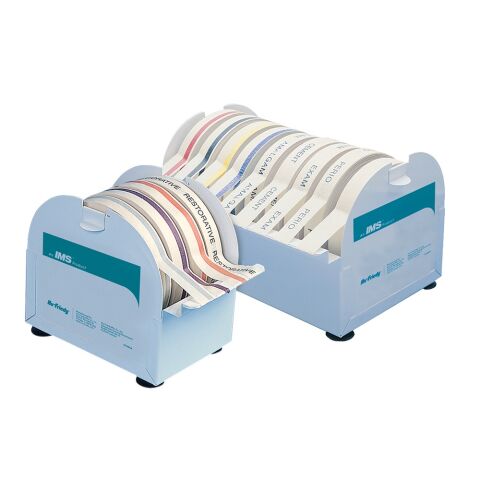 IMS Monitor Tape 55m, grey