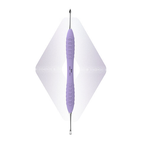 Raspatorium Buser, 4mm-4mm
