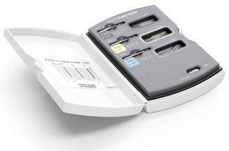 Tenax Fiber Trans Intro Kit 15ks