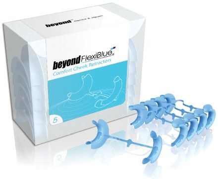 Beyond Flexi Blue retraktor L, 1ks