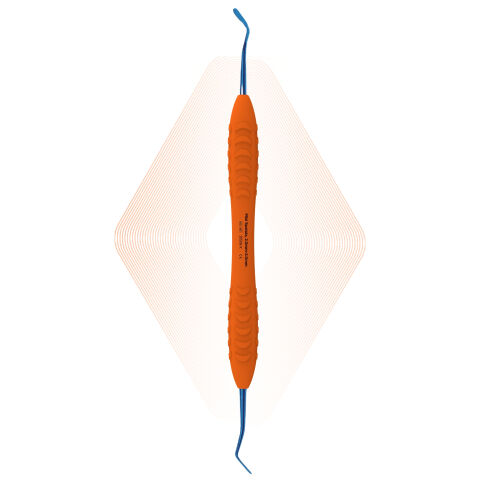 ErgoSlip nástroj Mini Spatula, 2.0mm-2.0mm