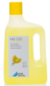 MD 520 - dezinfekce na otisky, 2,5l