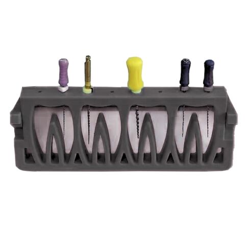 Endostojánek pro 8ks nástrojů, Black