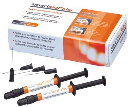 Smartseal & Loc - pečetidlo fisur