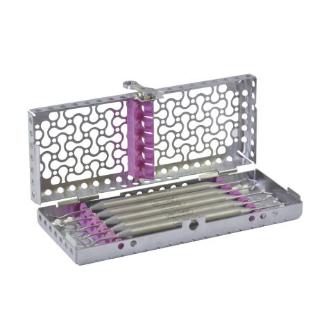 IMS Infinity Cassette 1/4 DIN, 5 Instruments, lave