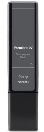 FormLabs Grey Resin