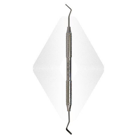 Modelovací nástroj Burnisher & Spatel, 1.5mm-2mm