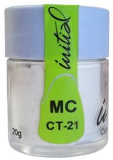 GC Initial MC Cervical Translucent CT-22, 20g