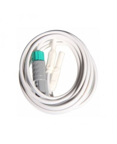 Apex measuring cable with plug