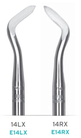 Elevator #14R hdl #cross bar handle