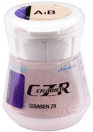 Cerabien CZR Enamel - keramika, 50g E3
