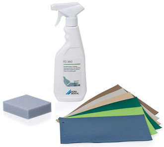 FD 360 - čištění a údržba kůže, 250ml