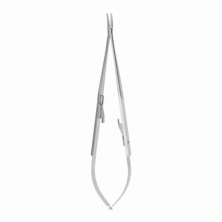 JEHELEC CASTROVIEJO 180MM ZAHNUTÝ