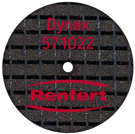 Dynex Separating Disc 1,0 x 22 mm