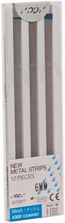 GC New Metal Strips 300 modré