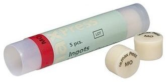 IPS e.max Press MO - ingoty, 5ks odstín 3