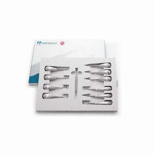 ELEVÁTOR KOŘENE SET