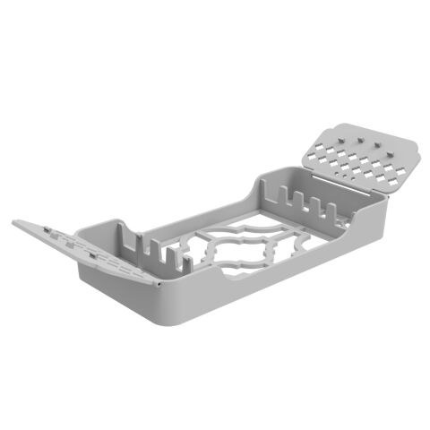 ErgoTray 5 - Grey