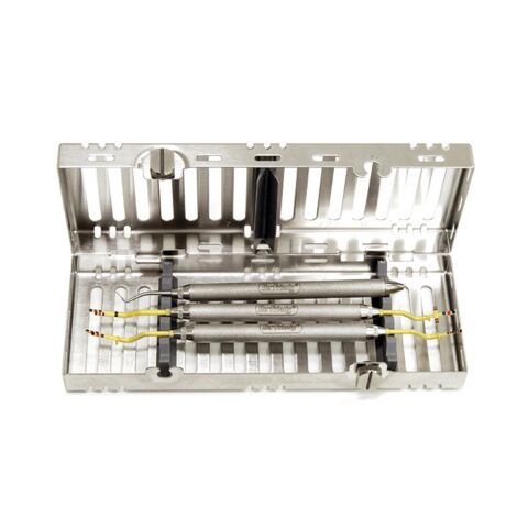 Chu Gauges Aesthetic Gauge Set - Satin