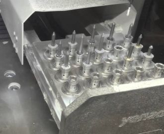 YenaDent Pickup Station držák na vrtáky